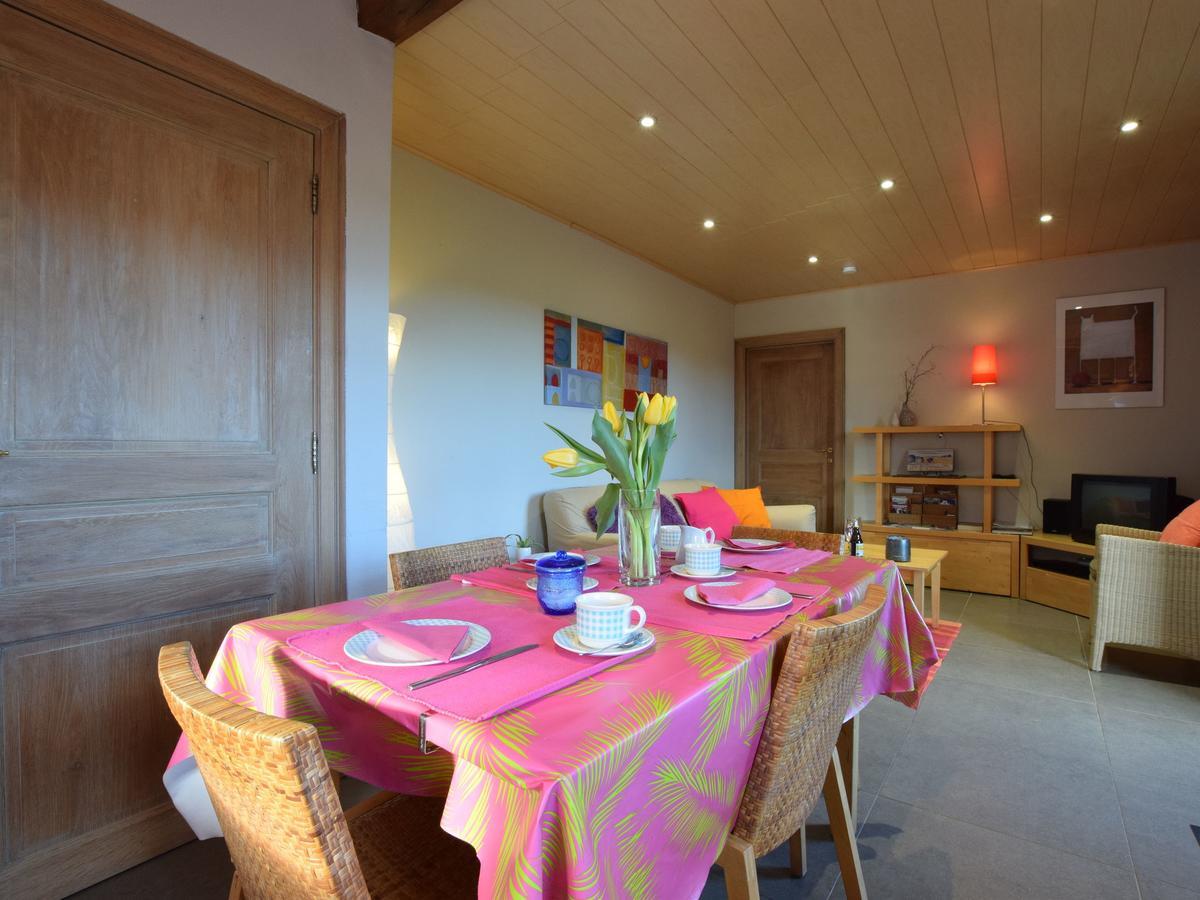 Peaceful Cottage In Ardennes With Private Terrace Bastogne Exterior foto